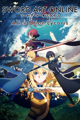 SWORD ART ONLINE Alicization Lycoris